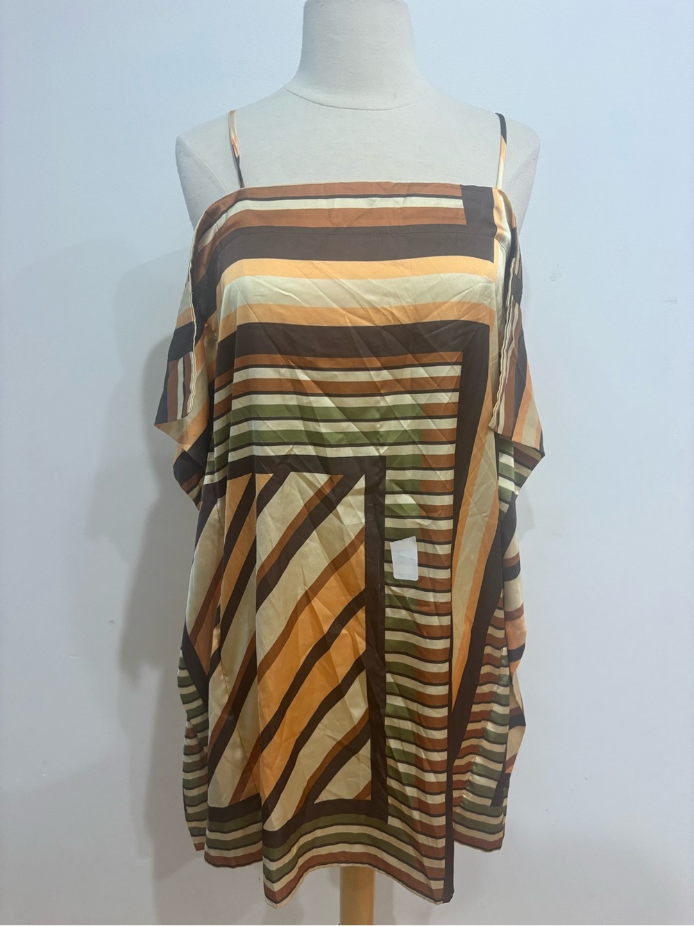 MISA Los Angeles Mayam Mini Dress, Size: S - Picture 6 of 12
